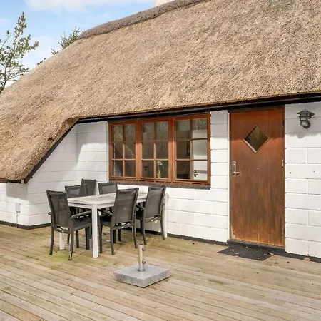 3 Bedroom Beautiful In Holiday home Ringkobing