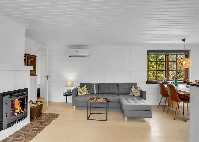 3 Bedroom Beautiful In * Ринкёбинг